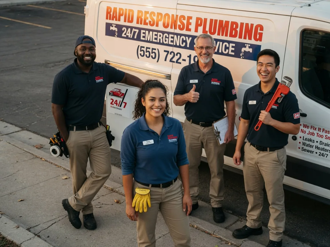 Emergency Plumber company in Evant, TX